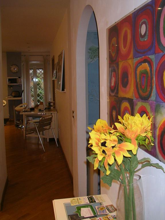 We Love It - Bestbnb Garbatella Ρώμη Εξωτερικό φωτογραφία